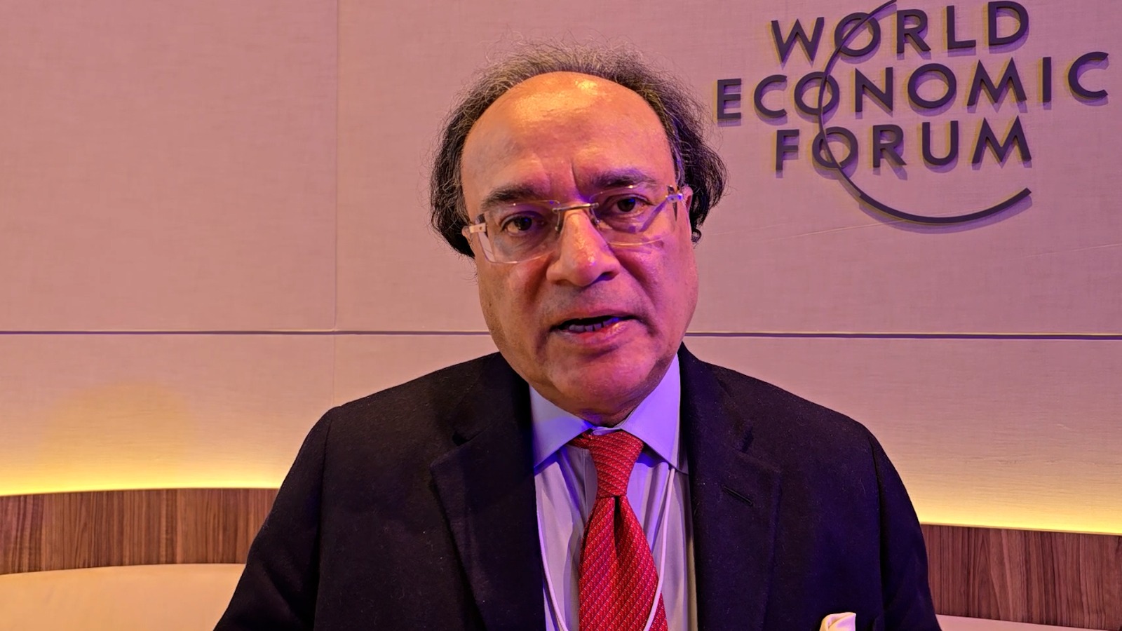 Pakistan's Finance Minister